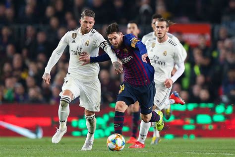 fc barcelona vs real madrid 2019